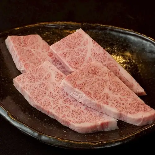 上カルビ