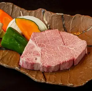特選ヘレステーキ