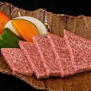 特選赤身ステーキ