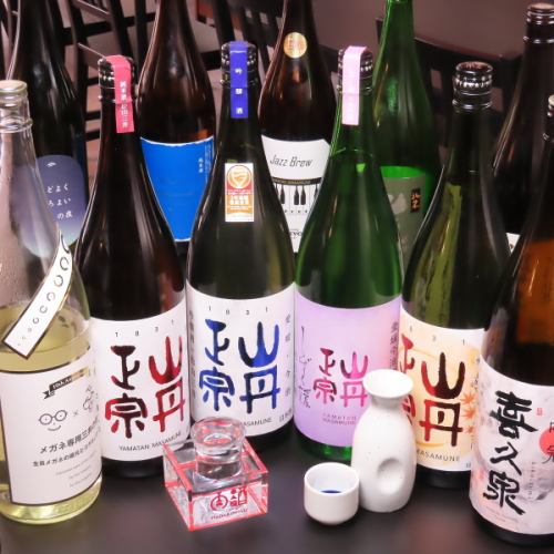 日本酒アンバサダー厳選