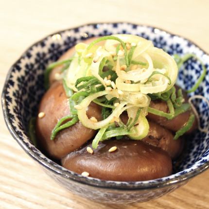 しいたけポンズ