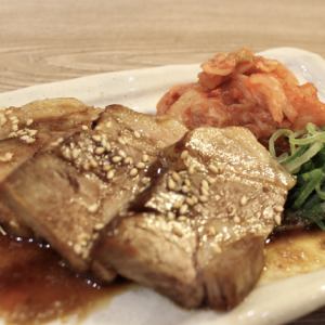 自家製チャーシュー