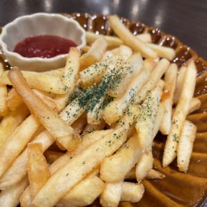 ポテトフライ