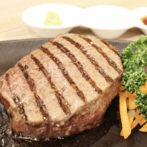 北海道十勝若牛 フィレステーキ 150g