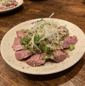 ハツ刺し