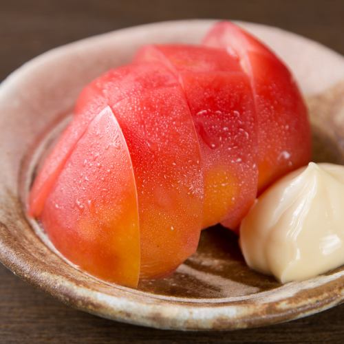 冷やしトマト