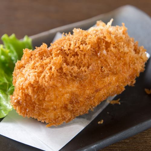 カニクリームコロッケ