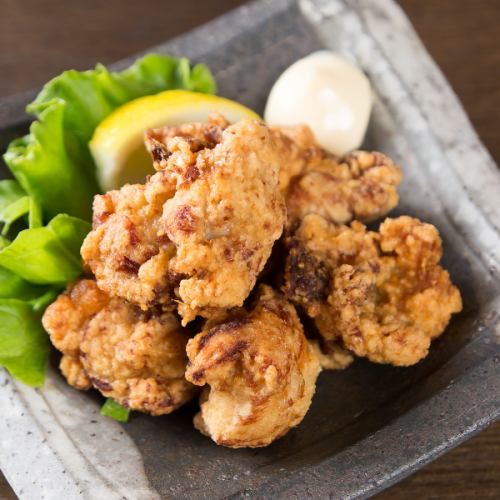 鶏の唐揚げ