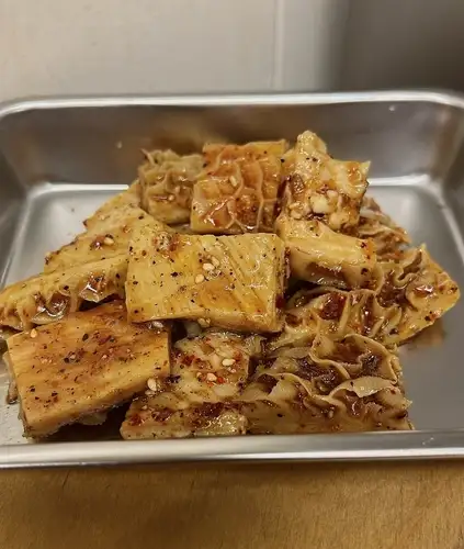 蜂窩肚