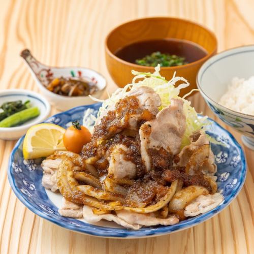 ランチ定食もご用意♪