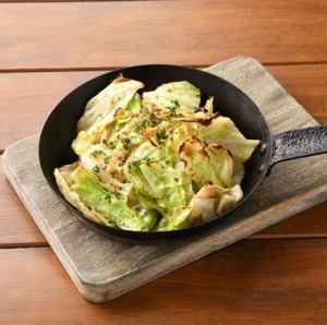 プーリア風アンチョビキャベツ