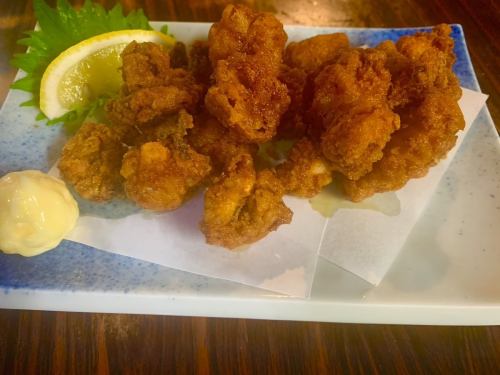 軟骨唐揚げ
