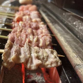 ◇鶫（ツグミ）おまかせ◇１０本コース　
